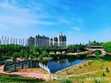 许昌投资2.9亿多元，30个园林绿化项目让许昌更美!